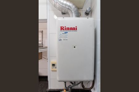 Apartamento à venda com 97m², 2 quartos e 2 vagas Apartamento à venda com 97m², 2 quartos e 2 vagasÁrea de Serviço