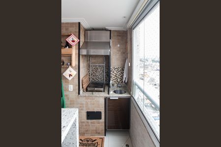 Sala de apartamento à venda com 2 quartos, 97m² em Vila Maria, São Paulo