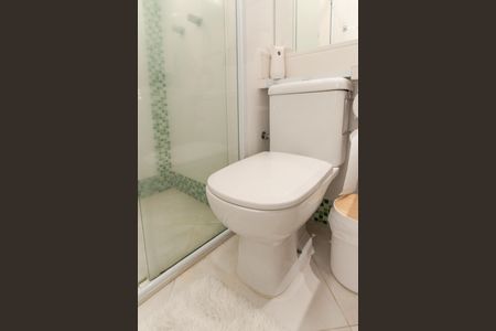 Apartamento à venda com 97m², 2 quartos e 2 vagas Apartamento à venda com 97m², 2 quartos e 2 vagasBanheiro