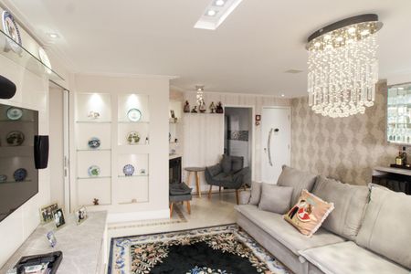 Sala de apartamento à venda com 2 quartos, 97m² em Vila Maria, São Paulo