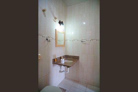 Casa à venda com 380m², 4 quartos e 3 vagasBanheiro da Suíte 3