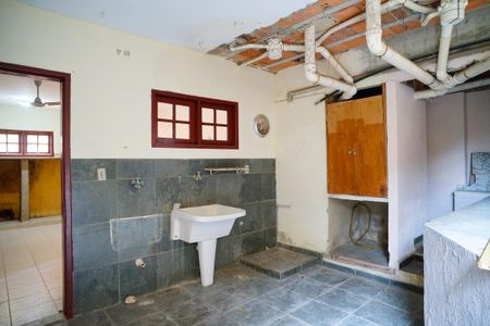 Casa à venda com 380m², 4 quartos e 3 vagasÁrea de Serviço