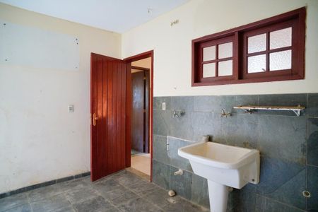 Casa à venda com 380m², 4 quartos e 3 vagasÁrea de Serviço