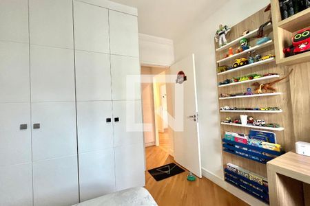 Apartamento à venda com 112m², 3 quartos e 2 vagas Apartamento à venda com 112m², 3 quartos e 2 vagasQuarto 2