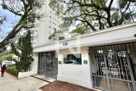 Apartamento à venda com 112m², 3 quartos e 2 vagas Apartamento à venda com 112m², 3 quartos e 2 vagasFachada