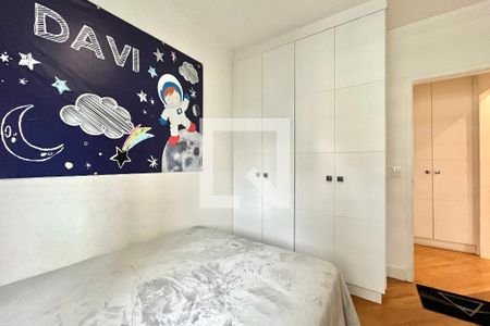 Apartamento à venda com 112m², 3 quartos e 2 vagas Apartamento à venda com 112m², 3 quartos e 2 vagasQuarto 2