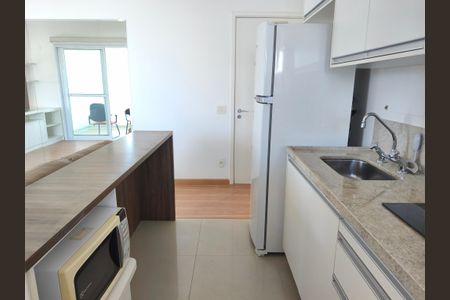 Studio para alugar com 45m², 1 quarto e sem vaga Studio para alugar com 45m², 1 quarto e sem vagaCozinha