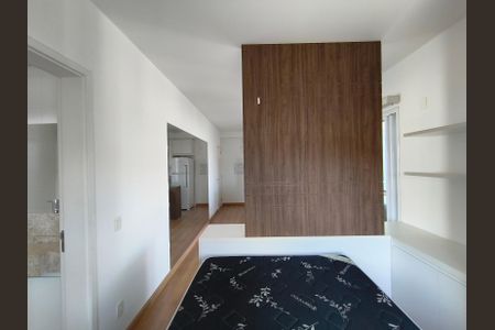 Studio para alugar com 45m², 1 quarto e sem vaga Studio para alugar com 45m², 1 quarto e sem vagaQuarto