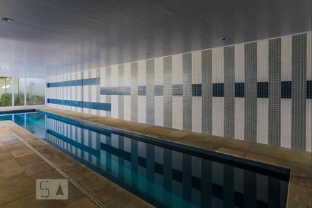 Studio para alugar com 45m², 1 quarto e sem vaga Studio para alugar com 45m², 1 quarto e sem vagaPiscina