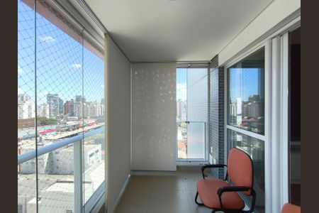 Studio para alugar com 45m², 1 quarto e sem vaga Studio para alugar com 45m², 1 quarto e sem vagaVaranda da Sala