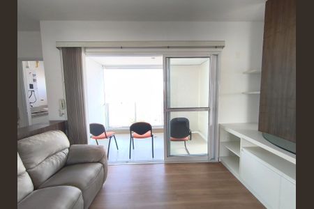 Sala de kitnet/studio para alugar com 1 quarto, 45m² em Vila Mariana, São Paulo