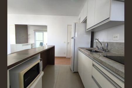 Studio para alugar com 45m², 1 quarto e sem vaga Studio para alugar com 45m², 1 quarto e sem vagaCozinha