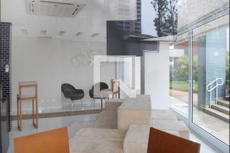 Studio para alugar com 45m², 1 quarto e sem vaga Studio para alugar com 45m², 1 quarto e sem vagaÁrea comum