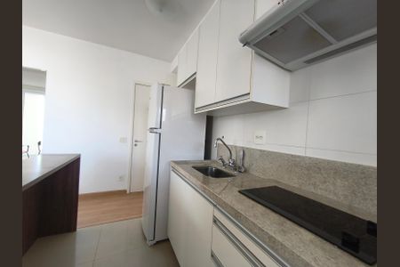 Studio para alugar com 45m², 1 quarto e sem vaga Studio para alugar com 45m², 1 quarto e sem vagaCozinha