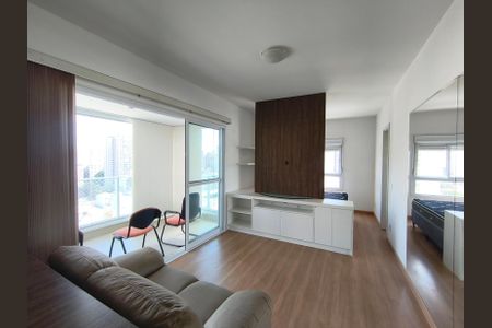 Sala de kitnet/studio para alugar com 1 quarto, 45m² em Vila Mariana, São Paulo