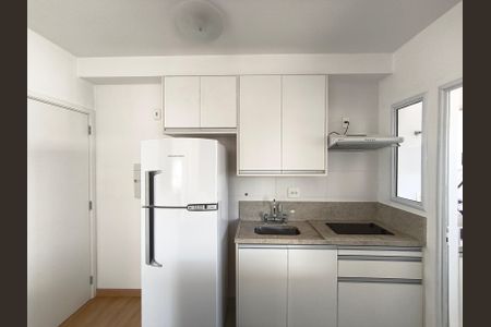 Studio para alugar com 45m², 1 quarto e sem vaga Studio para alugar com 45m², 1 quarto e sem vagaCozinha