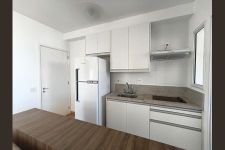 Studio para alugar com 45m², 1 quarto e sem vaga Studio para alugar com 45m², 1 quarto e sem vagaCozinha