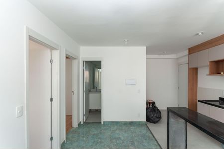 Apartamento para alugar com 39m², 2 quartos e sem vagaSala
