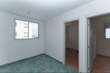Sala de apartamento para alugar com 2 quartos, 39m² em Barra Funda, São Paulo