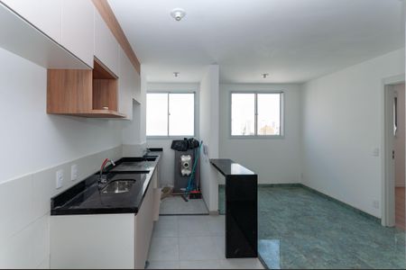 Apartamento para alugar com 39m², 2 quartos e sem vagaCozinha