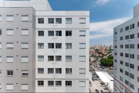 Apartamento para alugar com 39m², 2 quartos e sem vagaVista da Sala