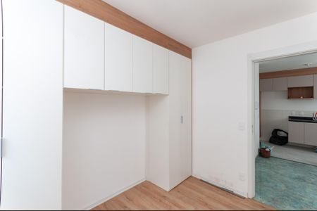 Quarto 1 de apartamento para alugar com 2 quartos, 39m² em Barra Funda, São Paulo