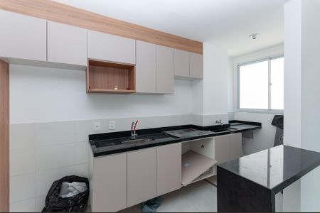 Apartamento para alugar com 39m², 2 quartos e sem vagaCozinha