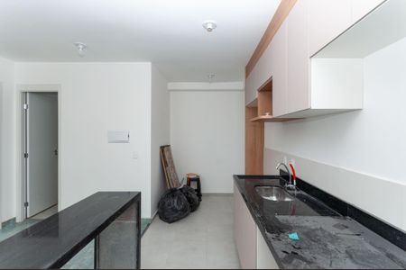 Apartamento para alugar com 39m², 2 quartos e sem vagaCozinha