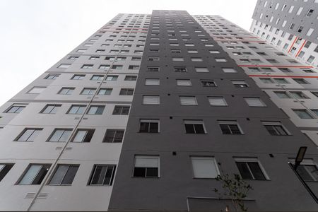 Apartamento para alugar com 39m², 2 quartos e sem vagaFachada