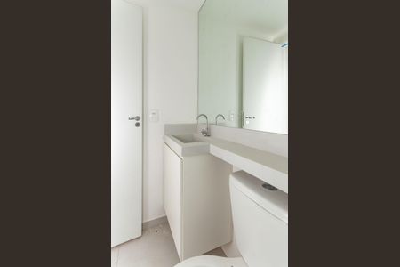 Apartamento para alugar com 39m², 2 quartos e sem vagaBanheiro Social