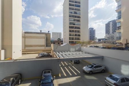 Vista de apartamento à venda com 1 quarto, 56m² em Moema, São Paulo