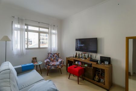 Apartamento à venda com 56m², 1 quarto e 1 vagaSala