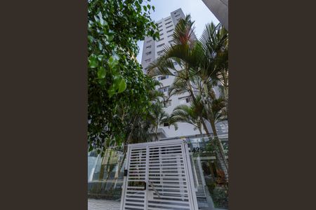 Apartamento à venda com 56m², 1 quarto e 1 vagaFachada