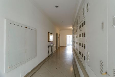 Apartamento à venda com 56m², 1 quarto e 1 vagaHall social
