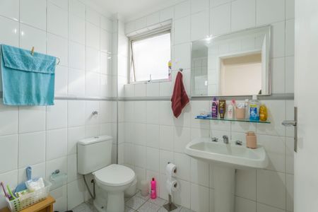 Banheiro de apartamento à venda com 1 quarto, 56m² em Moema, São Paulo