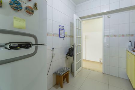 Apartamento à venda com 56m², 1 quarto e 1 vagaCozinha