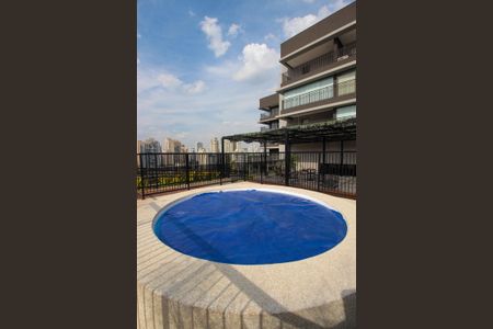 Studio à venda com 23m², 1 quarto e sem vagaÁrea comum - Piscina