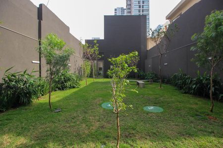 Studio à venda com 23m², 1 quarto e sem vagaÁrea comum