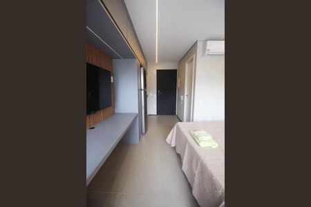 Studio à venda com 23m², 1 quarto e sem vagaCozinha