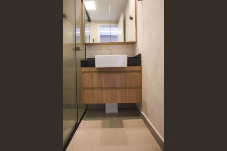 Studio à venda com 23m², 1 quarto e sem vagaBanheiro Social