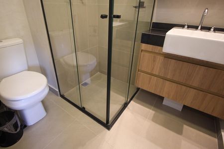 Studio à venda com 23m², 1 quarto e sem vagaBanheiro Social