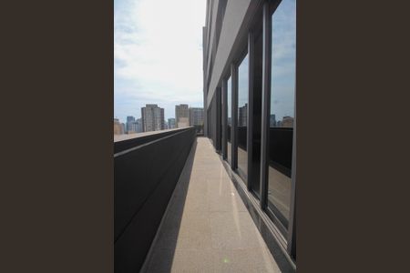 Studio à venda com 23m², 1 quarto e sem vagaÁrea comum