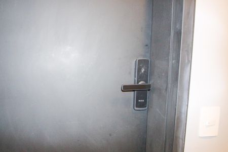 Studio à venda com 23m², 1 quarto e sem vagaFechadura Eletrônica