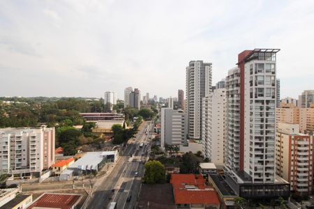 Studio à venda com 23m², 1 quarto e sem vagaVista da Área comum