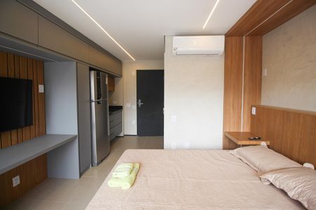 Studio à venda com 23m², 1 quarto e sem vagaStudio