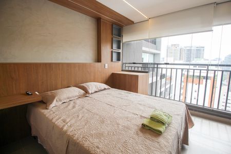 Studio à venda com 23m², 1 quarto e sem vagaStudio