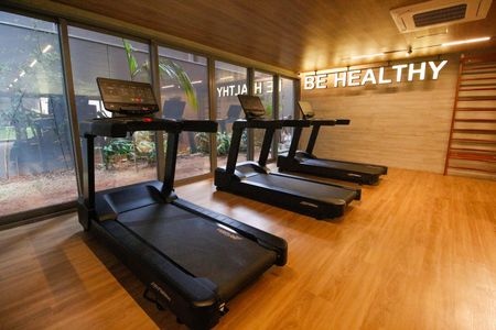 Studio à venda com 23m², 1 quarto e sem vagaÁrea comum - Academia