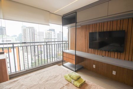 Studio à venda com 23m², 1 quarto e sem vagaStudio