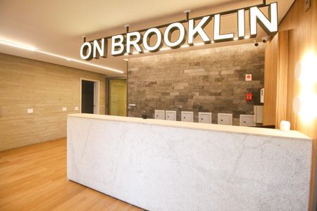 Studio à venda com 23m², 1 quarto e sem vagaHall social