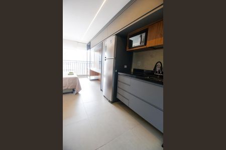 Studio à venda com 23m², 1 quarto e sem vagaCozinha